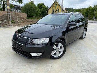 Škoda Octavia Combi 1.6 TDI Ambition