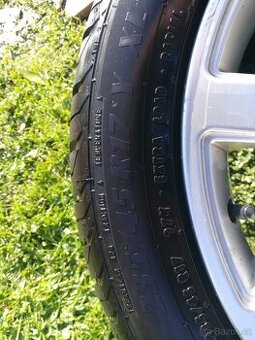 Alu audi R17, 5x112