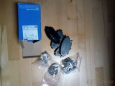 Brzdové desky Ate na Honda Accord,Nissan Primera/Almera Tino
