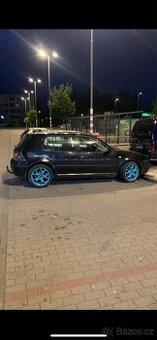 Wv golf 4 TDi 74 kw 2002