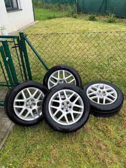 Alu kola R16 5x100 VW Montreal original disk