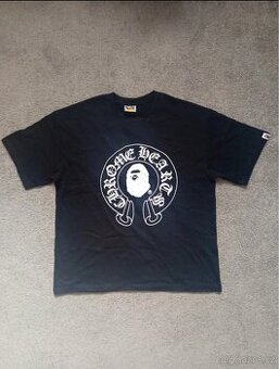 Bape x Chrome hearts