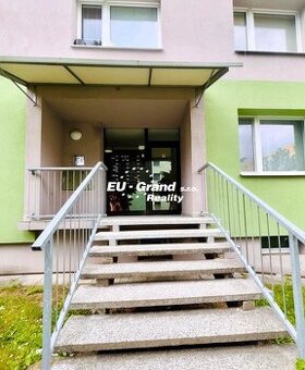Prodej  bytu 1+1, 37 m2 - Varnsdorf /Lesní/ - výrazná sleva