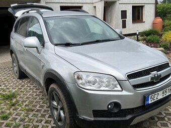 Prodám Chevrolet Captiva 2.0