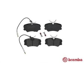 BRZDOVÉ DESTIČKY BREMBO P61035