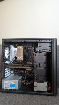 Herní PC sestava – i7, GTX 980Ti, 16GB RAM