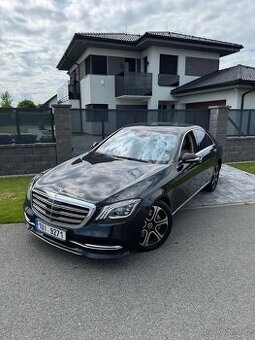 MERCEDES BENZ S560 2019