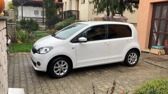 Škoda CitiGo 1.0mpi 55kW 5dveří