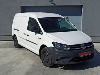VW CADDY MAXI 2.0TDI 75KW DSG