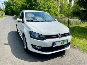 Vw Polo 1,2 tsi 66kw