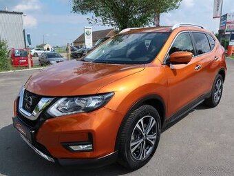 Nissan X-Trail 2.0dCi,130kW,1majČR,Serv.k,DPH