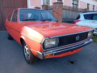 Volkswagen Passat L-B1-1,3 coupe-r.v.1973...52let.