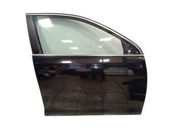 Pravé přední dveře černá metalíza LC9X VW Golf 5 kombi 2008