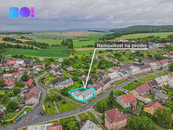 Prodej rodinného domu 100 m², pozemek 437 m², ul. Náves, Kr