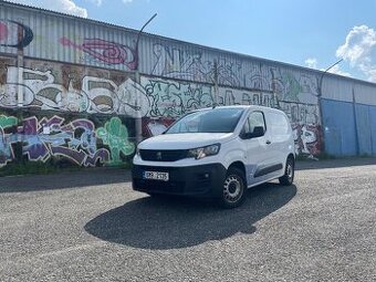 Prodám Peugeot Partner 1.5hdi
