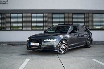 Audi A6 Avant competition 3.0 TDI DPF 326k quattro tiptronic