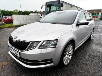 Škoda Octavia III. 2.0 TDI, 110 kw
