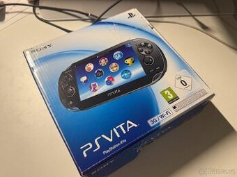 Sony PlayStation PS Vita 1104 3G