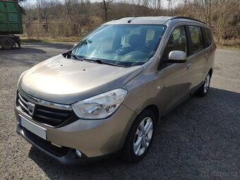 Dacia Lodgy 1.5 dCi Laureate
