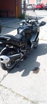 Kawasaki gtr 1400