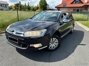 CITROEN C5 TOURER EXCLUSIVE 2.0HDI 100KW 6Q rv.2010