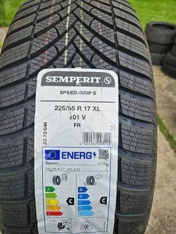 225/55R17 101V XL Sem,perit Speed Grip 5   1ks