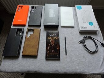 Samsung Galaxy s23 ultra 12/512gb