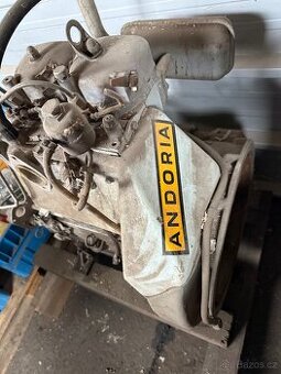 Motor andoria