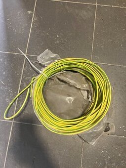 Zemnící kabel 1x10