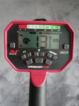 Detektor kovů Minelab Vanquish 440