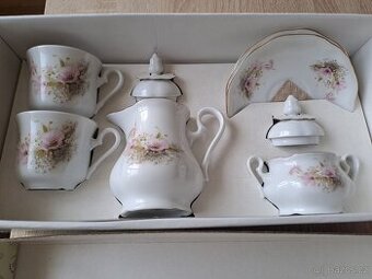 Prodám nevybalenou porcelánovou sadu Porcelán Loučky Leander - 1