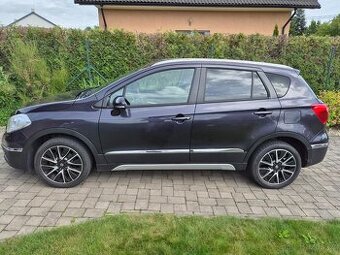 Suzuki SX4 S-Cross, 1,6 4WD (4x4) 88kW, 2015, 83 348 km