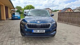 Škoda Karoq facelift 1.5 TSI 110kW
