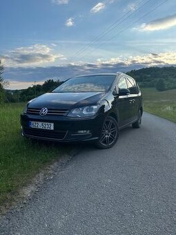 Volkswagen Sharan 7N 2.0 TDI