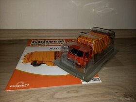 JELCZ 325 - DeAgostini Kultovní Náklaďáky Minulé Éry - 1