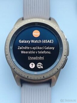 Chytré hodinky Samsung Galaxy Watch