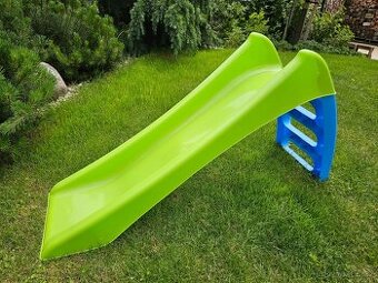 Dětská skluzavka 116 cm, jako nová