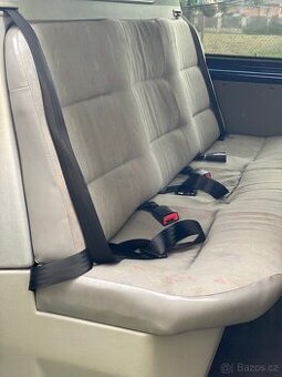 Sedačky volkswagen T5
