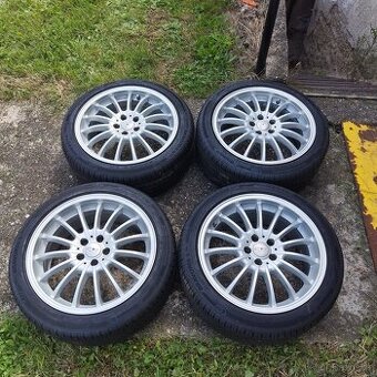 COM4WHEELS Medusa 5x100 - 1