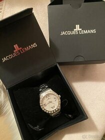 Dámské hodinky Jacques Lemans