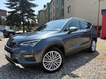 Seat Ateca  1.6 TDI CZ NAVi 2xSada kol Xcellence