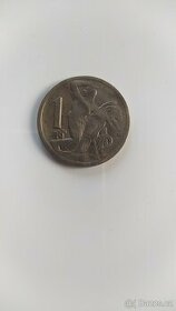 Koruna ceskoslovenska  1922 - 1