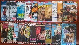 DVD - filmy, starší, dětské, pohádky, horor