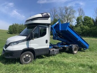 Iveco Daily 50C16 novy nosič do 3.5t sk.B