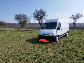 Prodám Peugeot Boxer