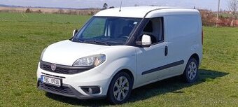Prodám Fiat Dobló 1.6 JTD