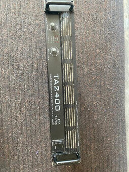 T.Amp 2400 - 1