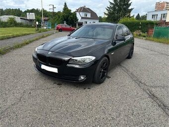 Bmw f10 520d 135kw