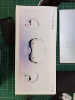 Oculus(Meta) quest 2 128 GB