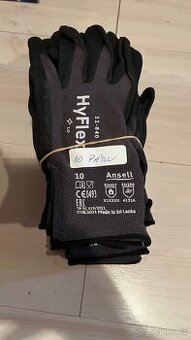 Ansell rukavice velikost 10